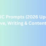 uc prompts