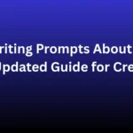 writing prompts about writing
